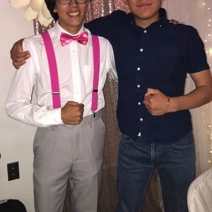 Meet your Posher, Jonathan